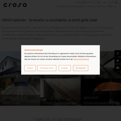 Cronenberg & Sommer GmbH & Co. KG