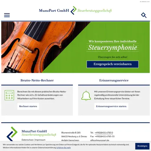 Dr. Munzinger & Partner