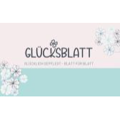 Glücksblatt
