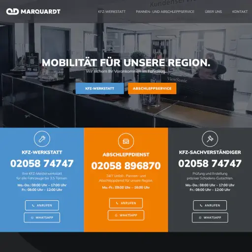 Marquardt GmbH